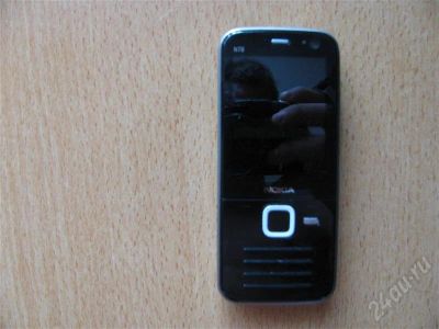 Лот: 712735. Фото: 1. nokia n78 (отличное состояние). Смартфоны