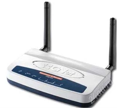 Лот: 849491. Фото: 1. WiFi-router CNet CWR-854. WiFi, Bluetooth адаптеры