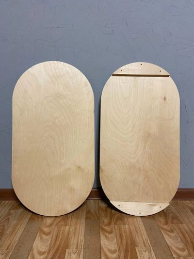 Лот: 18587715. Фото: 1. Баланс борд balance board с валиком. Другое (тренажеры, комплексы)