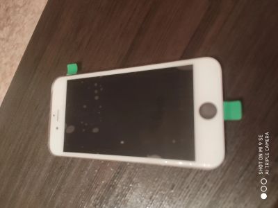Лот: 14967343. Фото: 1. Экран модуль iPhone 6. Защитные стёкла, защитные плёнки