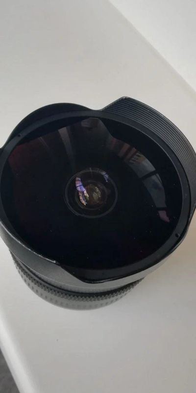 Лот: 16259929. Фото: 1. Canon EF 15mm f/2.8 Fisheye. Объективы