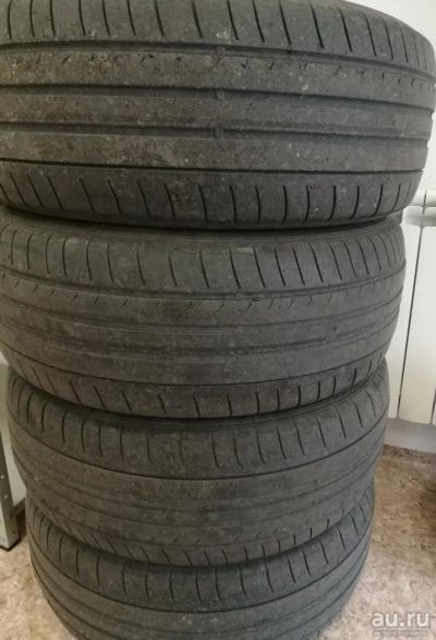 Лот: 9147801. Фото: 1. шины Dunlop SP Sport Maxx GT 235... Шины