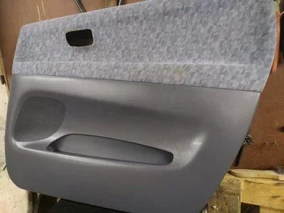 Лот: 11126838. Фото: 1. Обшивка дверей Toyota Ipsum комплект. Салон