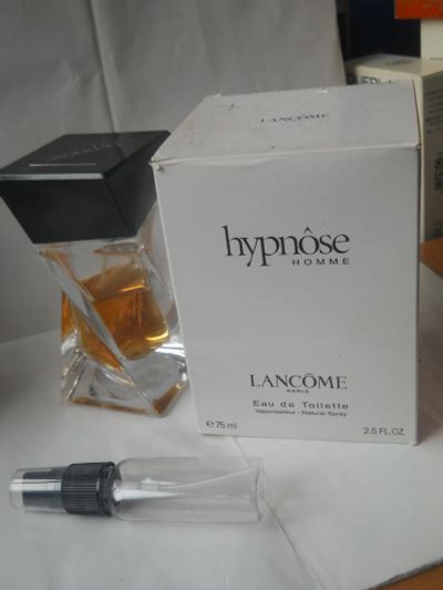 Лот: 12207886. Фото: 1. Hypnose Homme Lancome 20мл. Мужская парфюмерия