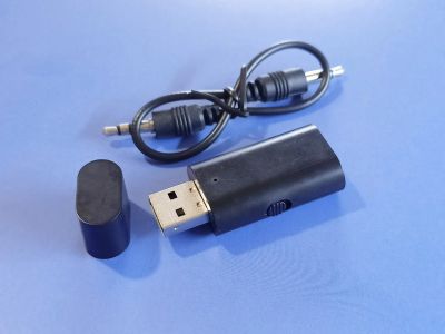 Лот: 25361030. Фото: 1. Bluetooth 2-в-1 передатчик и приёмник... WiFi, Bluetooth адаптеры