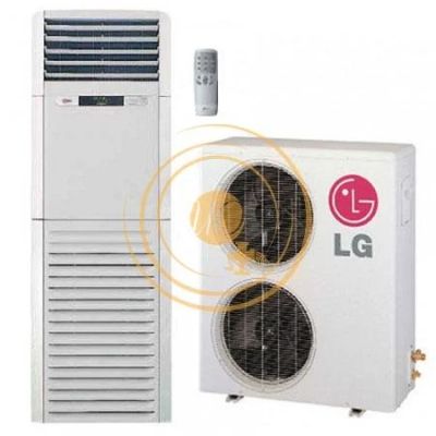 Лот: 11363662. Фото: 1. Колонная сплит-система LG P05AH... Холодильное