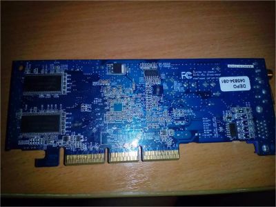 Лот: 8508043. Фото: 1. Видеокарта gigabyte n40128te. Видеокарты
