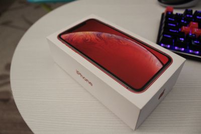 Лот: 15400012. Фото: 1. Iphone XR 64 GB RED. Смартфоны