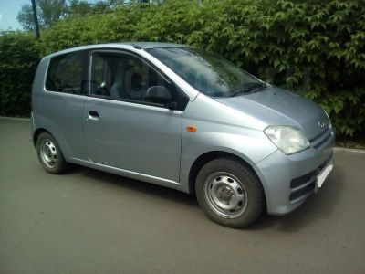 Лот: 10954748. Фото: 1. Daihatsu Mira 2007. Автомобили