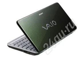 Лот: 214008. Фото: 1. SONY VAIO VGN-P11ZR/G. Ноутбуки