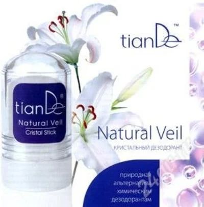 Лот: 1071230. Фото: 1. кристальный дезодорант natural... Средства личной гигиены 
