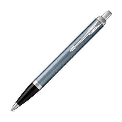 Лот: 23890862. Фото: 1. Шариковая ручка Parker IM Metal... Ручки шариковые, перьевые