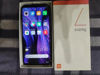 Лот: 16204071. Фото: 1. Телефон xiaomi redmi 7. Смартфоны