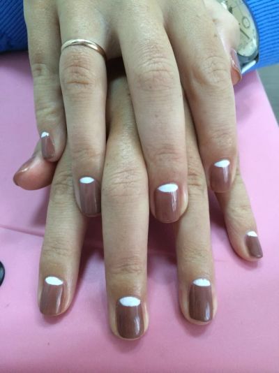 Лот: 4547288. Фото: 1. Маникюр, педикюр, shellac. очень... Другие (красота, здоровье, медицина)