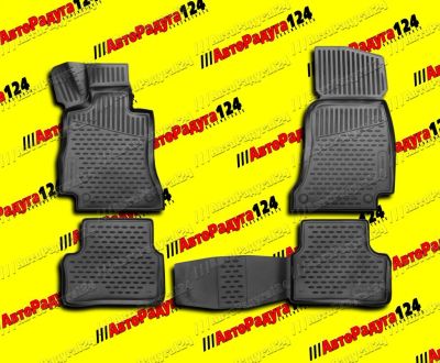 Лот: 18652013. Фото: 1. Коврики салонные Mercedes E-Class... Чехлы, коврики, оплетки руля
