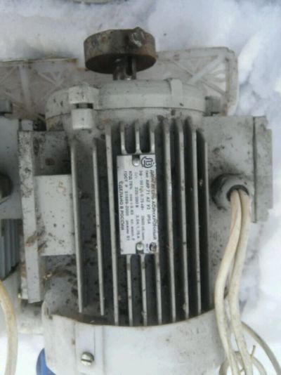 Лот: 8517527. Фото: 1. Электродвигатель. Электродвигатели
