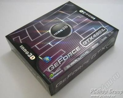 Лот: 2234179. Фото: 1. видеокарта gforce460. Видеокарты
