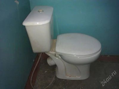 Лот: 2109413. Фото: 1. унитаз. Унитазы, биде