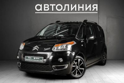 Лот: 21049640. Фото: 1. Citroen C3 Picasso, I 1.6 MT... Автомобили