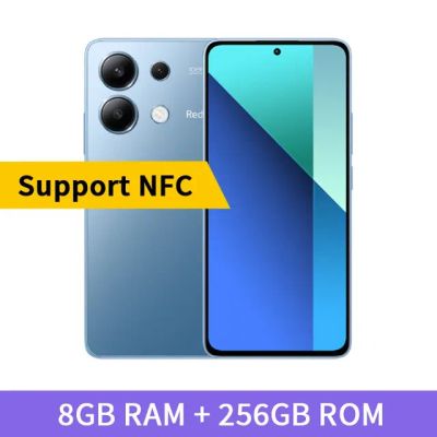 Лот: 23230533. Фото: 1. Xiaomi Redmi Note 13 4G NFC 256Гб... Смартфоны