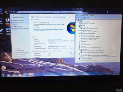 Лот: 15581329. Фото: 1. Ноутбук Packard Bell TE11BZ-4502G50Mnks. Ноутбуки