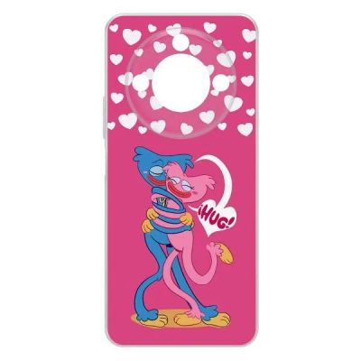 Лот: 25086770. Фото: 1. Чехол Krutoff Clear Case "Хаги... Чехлы, бамперы