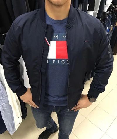 Лот: 10499820. Фото: 1. Куртка Tommy Hilfiger. Верхняя одежда