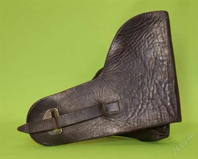 Лот: 830575. Фото: 1. Кобура для пистолета Luger P.08. Обмундирование
