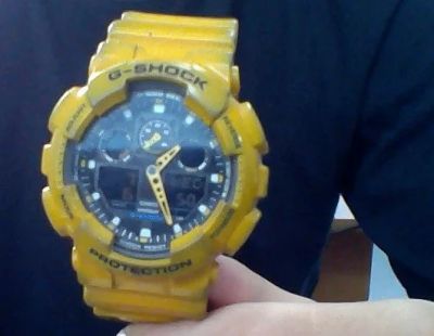 Лот: 7806466. Фото: 1. Casio G-SHOCK GA-100A-9A. Оригинальные наручные часы