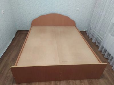 Лот: 17486014. Фото: 1. Кровать б/у 200х160. Кровати