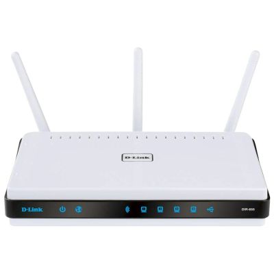 Лот: 6453498. Фото: 1. Беспроводной WiFi маршрутизатор... Маршрутизаторы (роутеры)