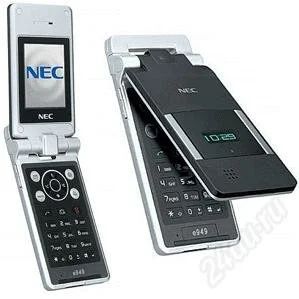 Лот: 1769302. Фото: 1. Nec e949. Кнопочные мобильные телефоны