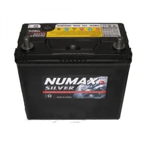 Лот: 4690517. Фото: 1. Аккумулятор Numax Silver 58 а... Аккумуляторы