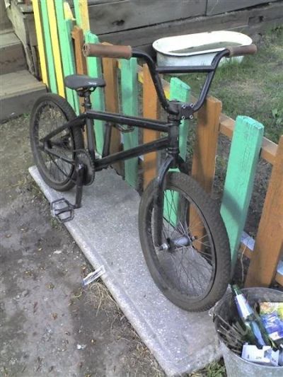 Лот: 358381. Фото: 1. BMX Twenty Marshal (Все фирменное... Велосипеды