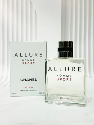 Лот: 25789106. Фото: 1. Chanel Allure Homme Sport. Мужская парфюмерия
