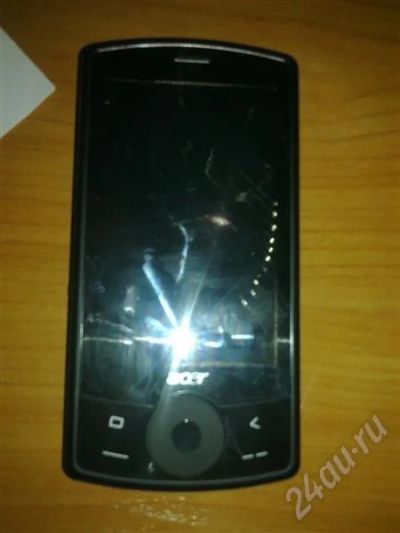 Лот: 569616. Фото: 1. Продам или обменяю Acer beTouch... Смартфоны
