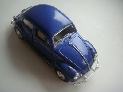 Лот: 4033806. Фото: 1. Коллекционная машинка Volkswagen... Автомоделизм