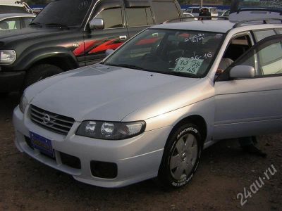 Лот: 215821. Фото: 1. Nissan Avenir. Автомобили