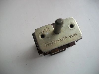 Лот: 6756636. Фото: 1. Переключатель ПМЭ 27-2375 УХЛ4... Запчасти для остальной бытовой техники