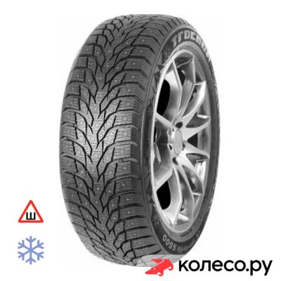 Лот: 25103750. Фото: 1. X-Privilo S500 235/65 R18 110T. Шины