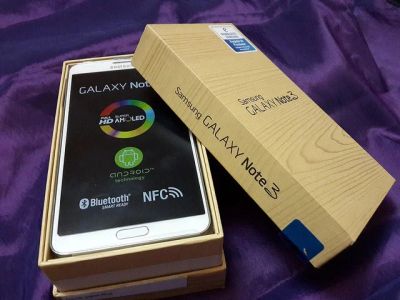 Лот: 4599561. Фото: 1. Samsung Galaxy Note 3 SM-N9005... Смартфоны