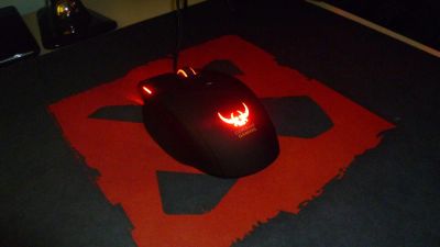 Лот: 5537923. Фото: 1. Игровая оптическая мышка Corsair... Клавиатуры и мыши