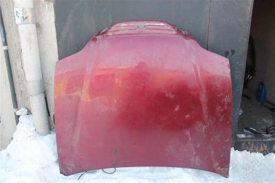 Лот: 1594666. Фото: 1. капот Honda Orthia. Кузов