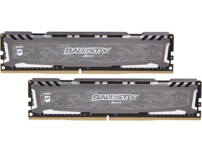 Лот: 15477905. Фото: 1. Оперативная память ballistix 16gb... Оперативная память