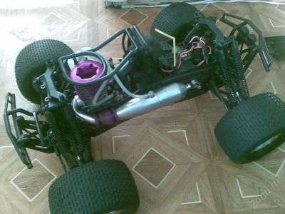 Лот: 883614. Фото: 1. Savage X в комплектации Super... Автомоделизм