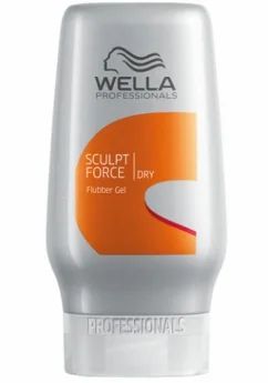 Лот: 4004265. Фото: 1. Wella Sculpt Force Гель-флаббер... Уход за волосами 