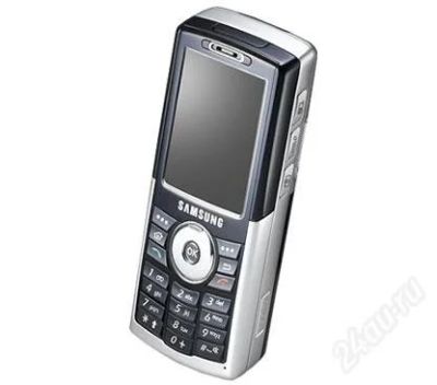 Лот: 78874. Фото: 1. Проодам коммуникатор Samsung i300. Смартфоны