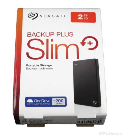 Лот: 11413255. Фото: 1. Внешний Жесткий Диск (Hdd) Seagate... Внешние жесткие диски