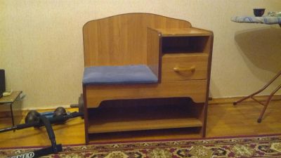 Лот: 3791284. Фото: 1. Тумба в прихожую. Прихожие, гардеробные