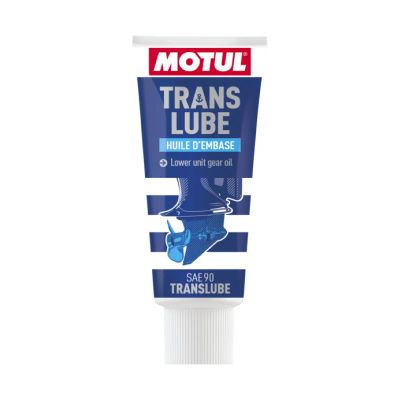 Лот: 16690091. Фото: 1. MOTUL Translube SAE 90, 350мл. Масла, жидкости